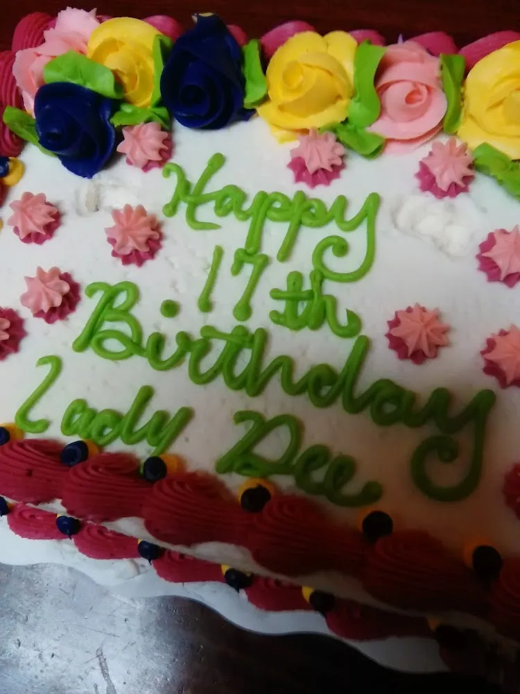 Birthday Cake