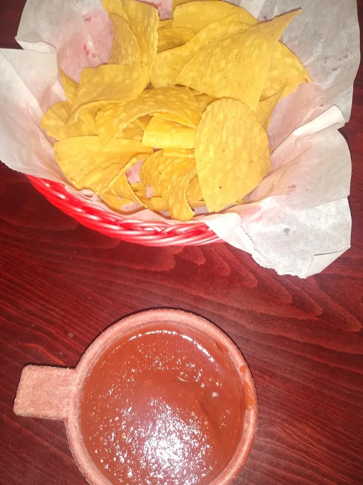 Chips and Salsa