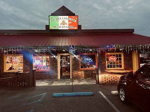 Tierra Caliente Mexican Grill