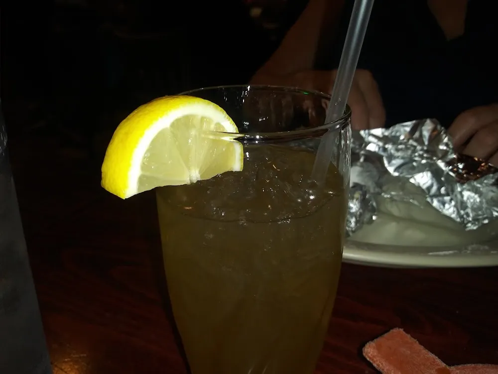 Long Island Iced Tea